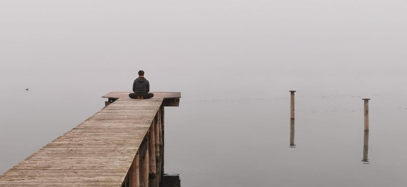 Meditative Walking